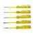 Hira 5 Pcs 500 V Alloy Steel Line Tester with Neon Bulb Indicator
