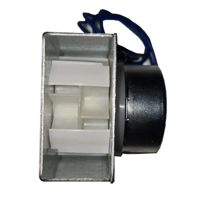 Hopper Motor / Servo Motor for 1HP Flourmill for Highly Precise Grain Feeding