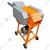 Heavy-Duty Horizontal Chaff Cutter/Grass Cutter 800-1000 Kg/hr With 2 HP Motor and 1 Year Warranty
