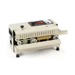 FR-400 MS Mini Panel Band Sealer Machine For Packing and Sealing Pouches