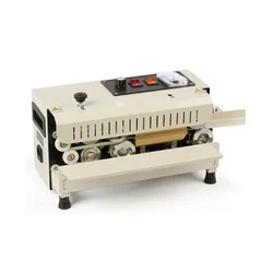 FR-400 MS Mini Panel Band Sealer Machine For Packing and Sealing Pouches
