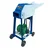 Heavy Duty Horizontal Chaff Cutter/Grass Cutter 600-700 Kg/hr with 1.5 HP Motor