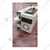 Premium Continuous Horizontal Band Sealing Machine FR-400, 500W