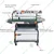 SMART LF 1080B 110-220 V 1.15KW Continuous Band Sealer with Vacuum and Nitrogen Function
