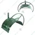 BTH Company Hose Hanger for Outdoor Watering Plants & Flower, 30mtr Capacity