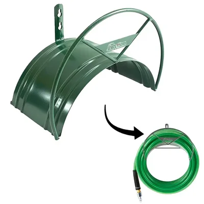 BTH Company Hose Hanger for Outdoor Watering Plants & Flower, 30mtr Capacity