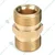 High Quality Pipe Connector For Pressure Washer Hose Pipe(Pack-1 pc)