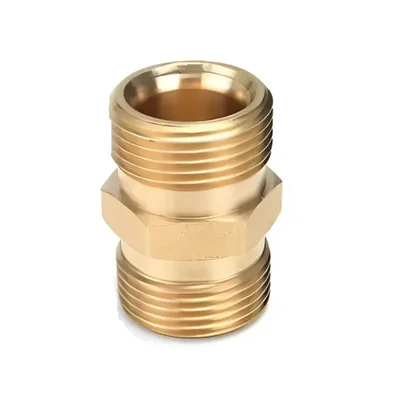 High Quality Pipe Connector For Pressure Washer Hose Pipe(Pack-1 pc)