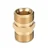 High Quality Pipe Connector For Pressure Washer Hose Pipe(Pack-1 pc)