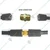 High Quality Pipe Connector For Pressure Washer Hose Pipe(Pack-1 pc)