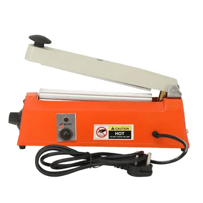 Smart Pack Hot Bar Type 8 inch Manual Hand Sealer