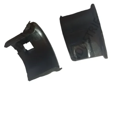 Housing Bracket Bush / Rubber A Cover (Pack of 2) For Kisankraft KK-BC 8640/555/764 Brush cutters
