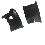 Housing Bracket Bush / Rubber A Cover (Pack of 2) For Kisankraft KK-BC 8640/555/764 Brush cutters