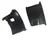Housing Bracket Bush / Rubber A Cover (Pack of 2) For Kisankraft KK-BC 8640/555/764 Brush cutters