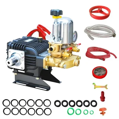 Really RAPL-PS-B3-50, HTP-50 Pump for Agricultural Spraying, High Pressure Cleaning & Car Washing