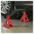 Hukums 3 Ton Car Jack Stand With Self Locking System (Pack Of 2 Pcs)