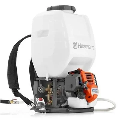 Husqvarna 321S15, 25.4 CC 2 Stroke 15L Knapsack Power Sprayer For Agriculture & Gardening