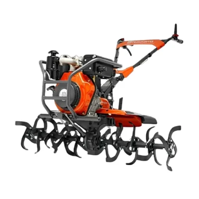 Husqvarna TF 544+, Powerful&nbsp;8.9 HP 418 CC Diesel Power Tiller For Agriculture&nbsp;