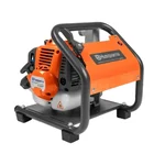 Husqvarna 1 Inch Water Pump W25P, With Heavy 2 Stroke 25.4 CC Engine