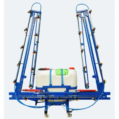 Premium Quality 650 Liter, Hydraulic Boom Sprayer | DEPL-BH650-12