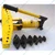 Voltz Upto 34mm Pipe Diameter 10 ton Capacity Hydraulic Pipe Bender