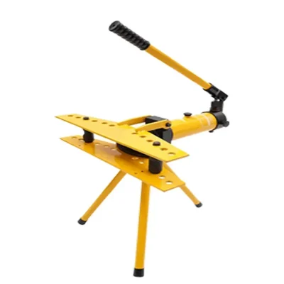 Forzer 1/2 to 3 inch 20 Ton Hydraulic Pipe Bending Machine (HB140-C)