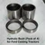 Hydrulic Bush (Pack of 4) for Ford Casting Tractors, SS 547