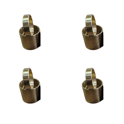 Heavy Duty Hydrulic Bush (Set of 4) for Powertrac Tractors, SS 167