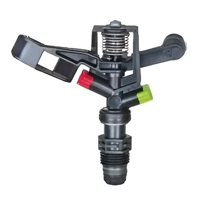 SUJAY S2P Plastic Garden Sprinkler with 1/2 inch Female Inlet for Agricultural and Irrigation purposes