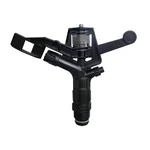 SUJAY S3P Plastic Garden Sprinkler with 3/4 inch Inlet for Agricultural and Irrigation Purposes