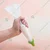 Reusable Icing Piping Bag for Cake Decoration With 8 Nozzle