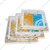 6 Pcs, 32.5x34.8 cm Thermal Insulated Hot And Cold Bags