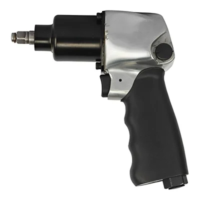 Techno 3/8" Impact Wrench with 244 nm Torque, 10000 RPM (AT232)