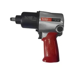 Techno 1/2 Inch Air Impact Wrench, 576 Nm Max. Torque, 7000 RPM Speed (AT239)