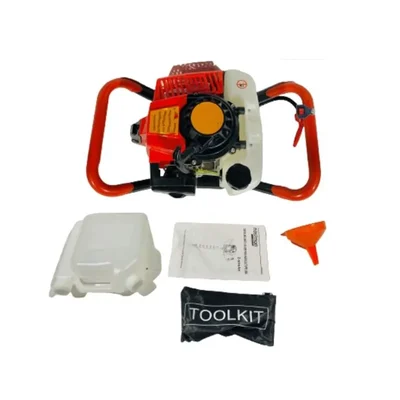 Heavy Duty 2-stroke, 52-cc Without Bit For Earth Auger/ Post Hole Digger Machine
