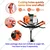 Heavy Duty 2-stroke, 52-cc Without Bit For Earth Auger/ Post Hole Digger Machine