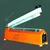 Impulse Type 12 inch Manual Hand Sealer, 300 Parallel Model