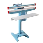 Hualian PFS-800 5mm Sealing Width Foot Operated Heat Pouch Sealing Machine