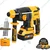 Ingco 30 mm 20V Lithium-Ion Cordless Rotary Hammer With Accessories, 5000 BPM (CRHLI202287)