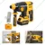 Ingco 30 mm 20V Lithium-Ion Cordless Rotary Hammer With Accessories, 5000 BPM (CRHLI202287)