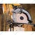 Ingco 165 mm 20V Lithium-Ion Cordless Circular Saw With Cutting Blade, 5200 RPM (CSLI1652)