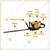Ingco Petrol Operated Hedge Trimmer With 25.4cc 21 inch | GHT5265511 