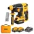Ingco 30 mm 20V Lithium-Ion Cordless Rotary Hammer With Accessories, 5000 BPM (CRHLI202287)
