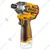 Ingco 16V 6.35 mm (1/4") Max. Torque 170 Nm Cordless Impact Driver With Battery, Charger & Accessories, 3500 BPM (CIRLI16178)