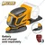 Ingco 93x133mm 20V Cordless Palm Sander With Sand Papers, 13000 RPM (CDSLI2051)