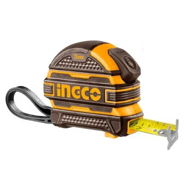 Ingco (3m x 16mm) Measurement Tape (HSMT08316)