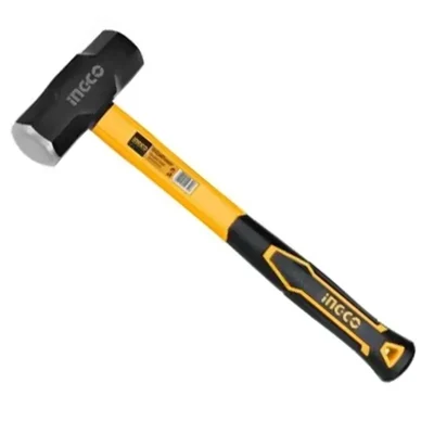 Ingco Sledge Hammer Fiberglass Handle Hammer (1.73 kg) (HSLH8804)