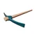 High Tempered Iron Pickaxe (Gaiti/ Kudaal) with Wooden Handle for Agriculture Uses