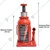Titan 35 Ton Capacity Hydraulic Bottle Jack- 457 mm Maximum Lifting Height (6 Months Warranty)