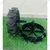 Surya Heavy Duty 2 Pcs of 12 inch Iron Wheel for 5 to 9 HP Petrol Power Tiller
